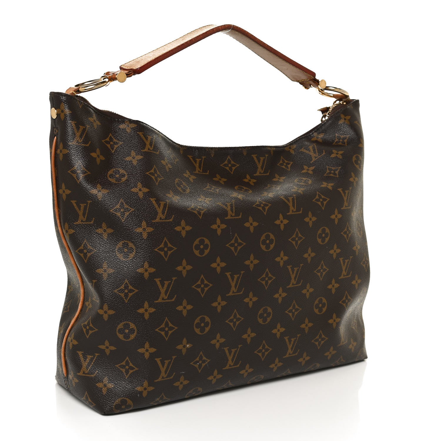 Louis Vuitton Monogram Sully MM 3 of 10