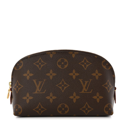 Louis Vuitton Monogram Cosmetic Pouch 1 of 11