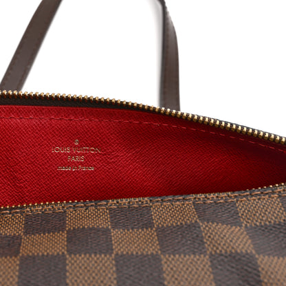 Louis Vuitton Damier Ebene Papillon 30 With Companion 7 of 12