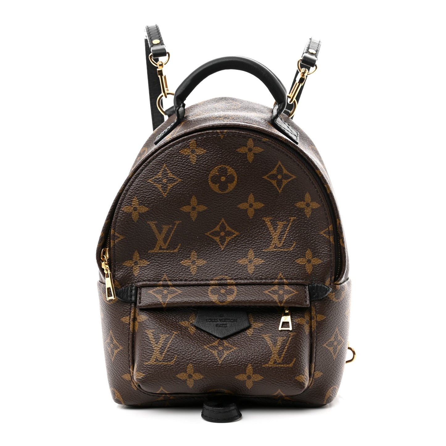 Monogram Palm Springs Backpack Mini
