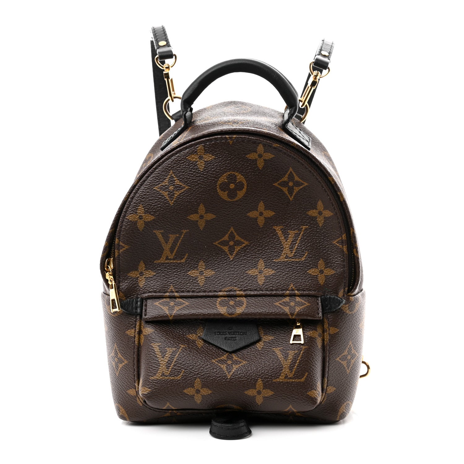 Louis Vuitton Monogram Palm Springs Backpack Mini 1 of 9