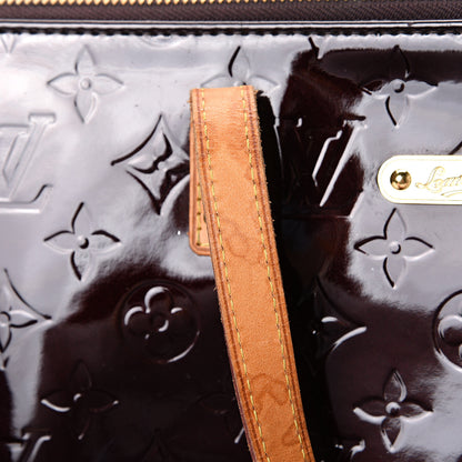 Louis Vuitton Vernis Bellevue PM Amarante 15 of 20