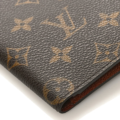 Louis Vuitton Monogram Pocket Agenda Cover 7 of 8