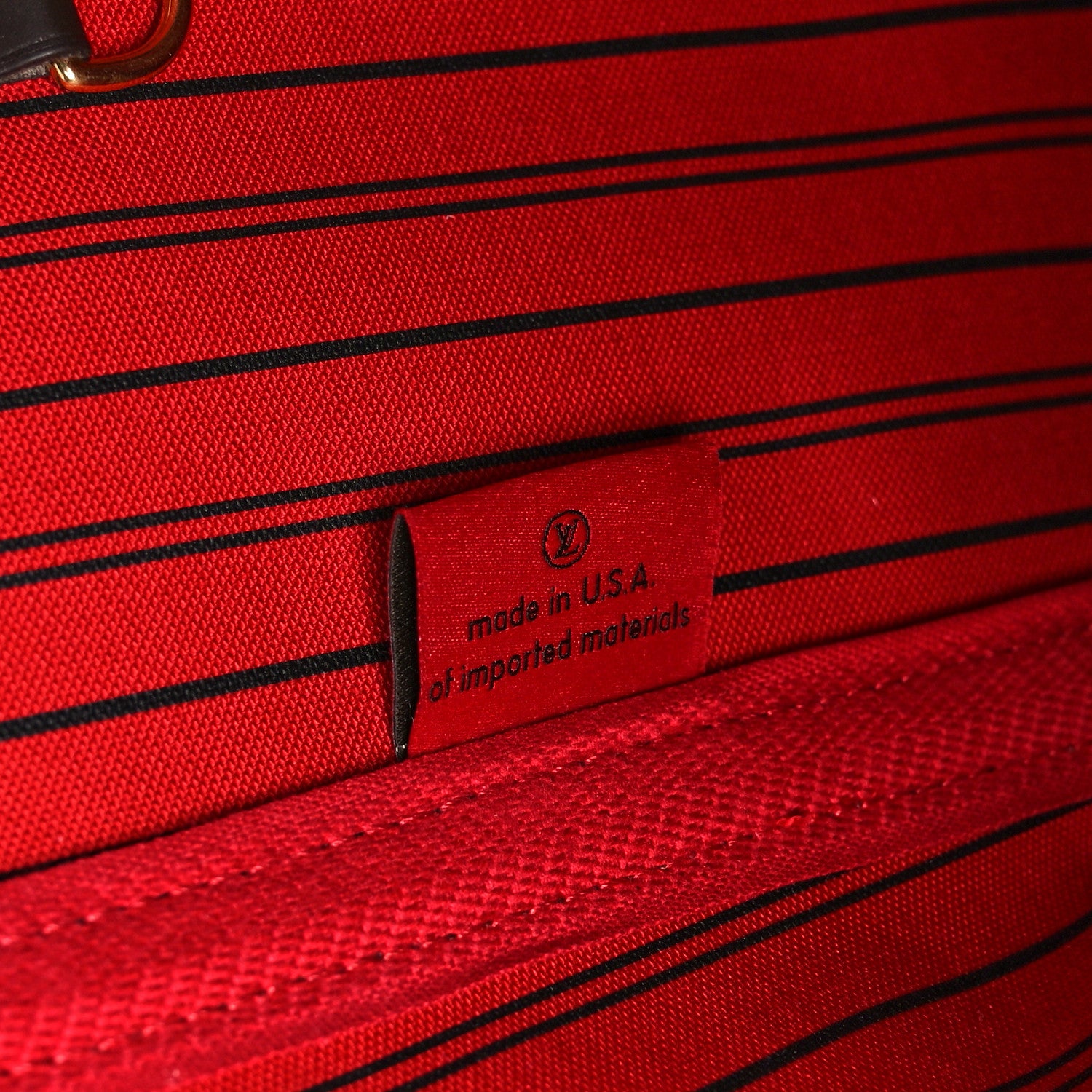 Louis Vuitton Damier Ebene Neo Neverfull MM 7 of 11