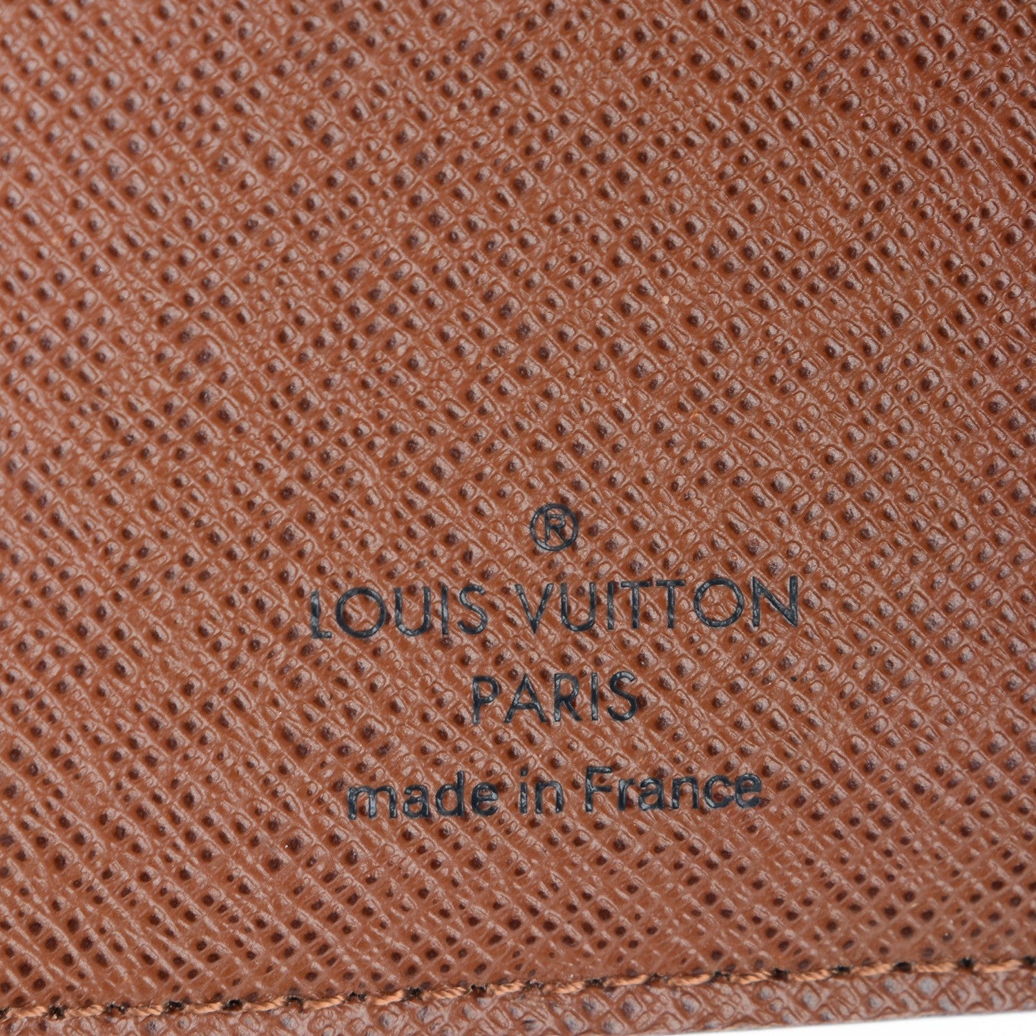 Louis Vuitton Monogram Joey Wallet 6 of 7