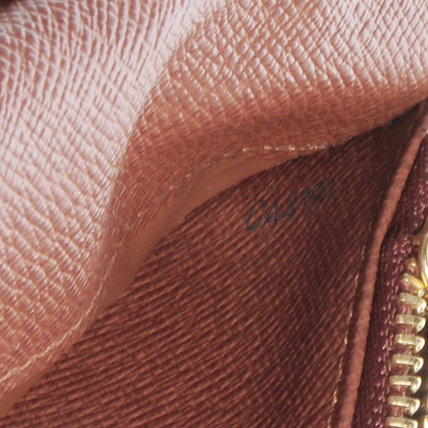 Louis Vuitton Monogram Insolite Wallet 7 of 7