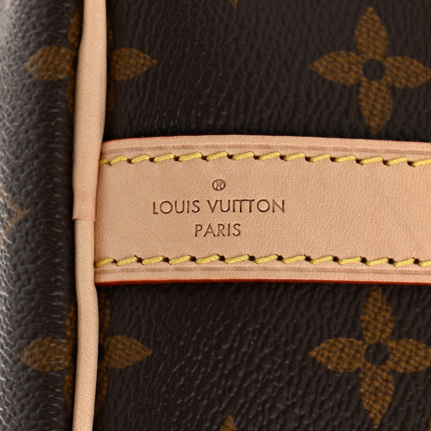 Louis Vuitton Monogram Speedy Bandouliere 35 5 of 10