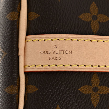 Louis Vuitton Monogram Speedy Bandouliere 35 5 of 10