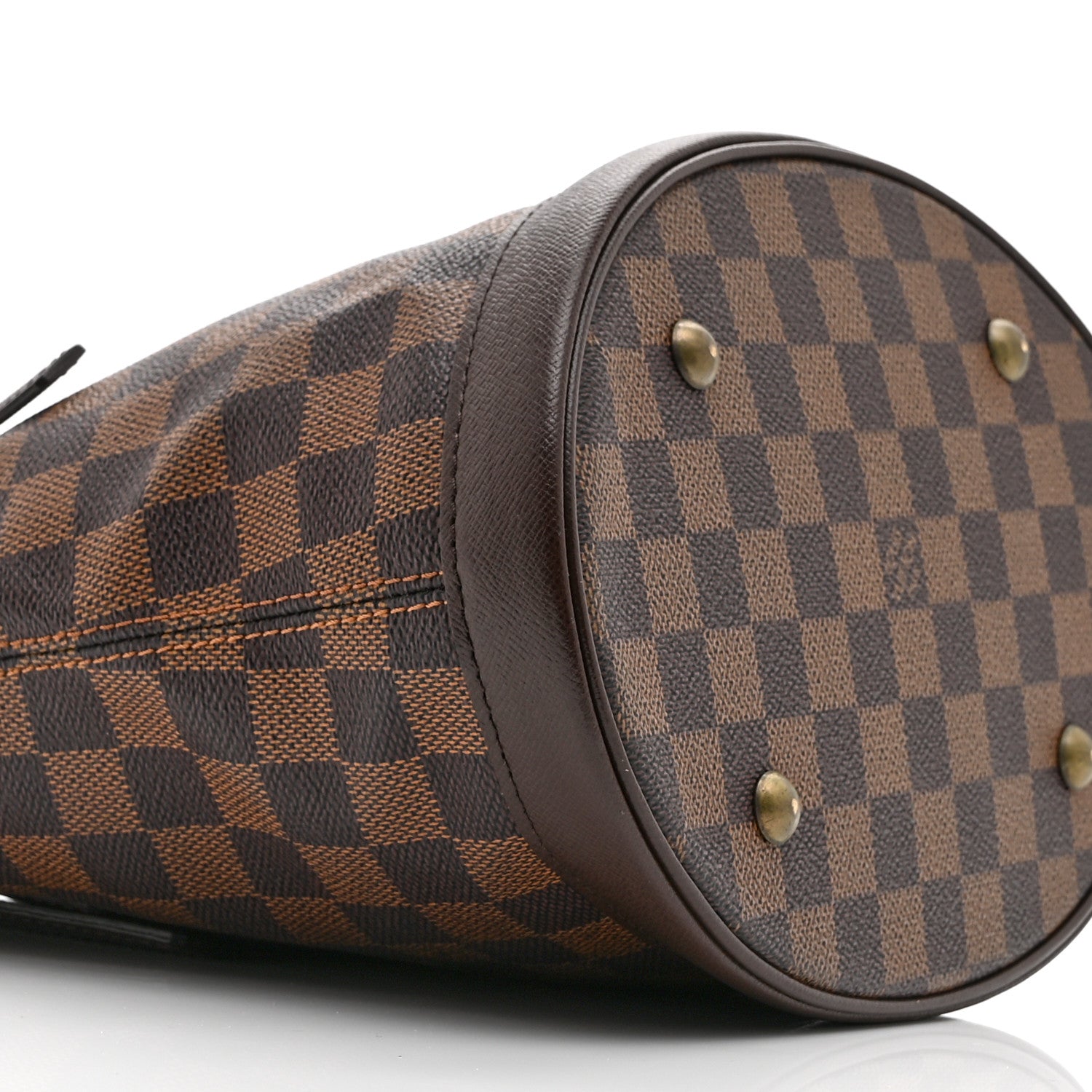 Louis Vuitton Damier Ebene Marais Bucket 23 10 of 10