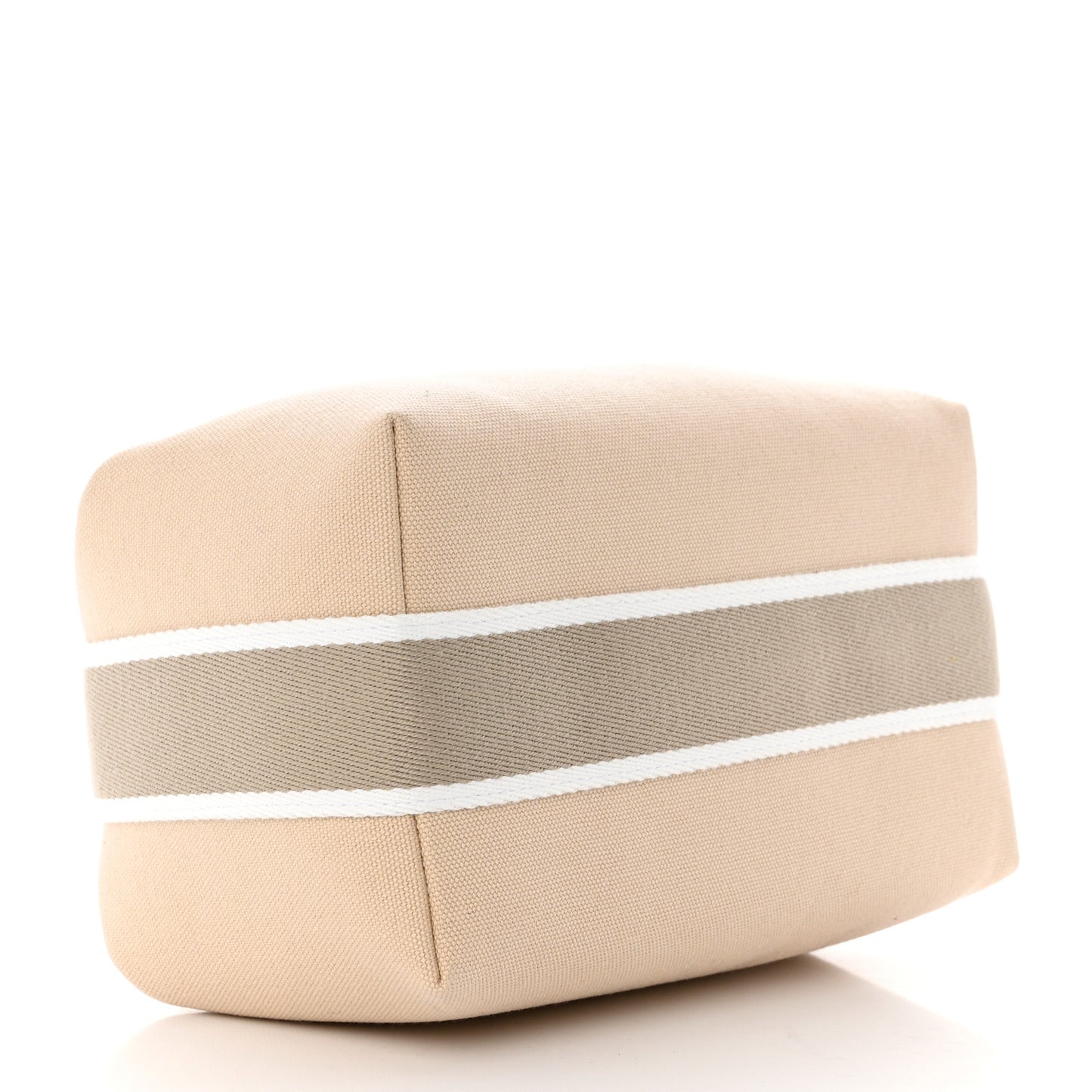 Canvas Small Bride-A-Brac Pouch Natural