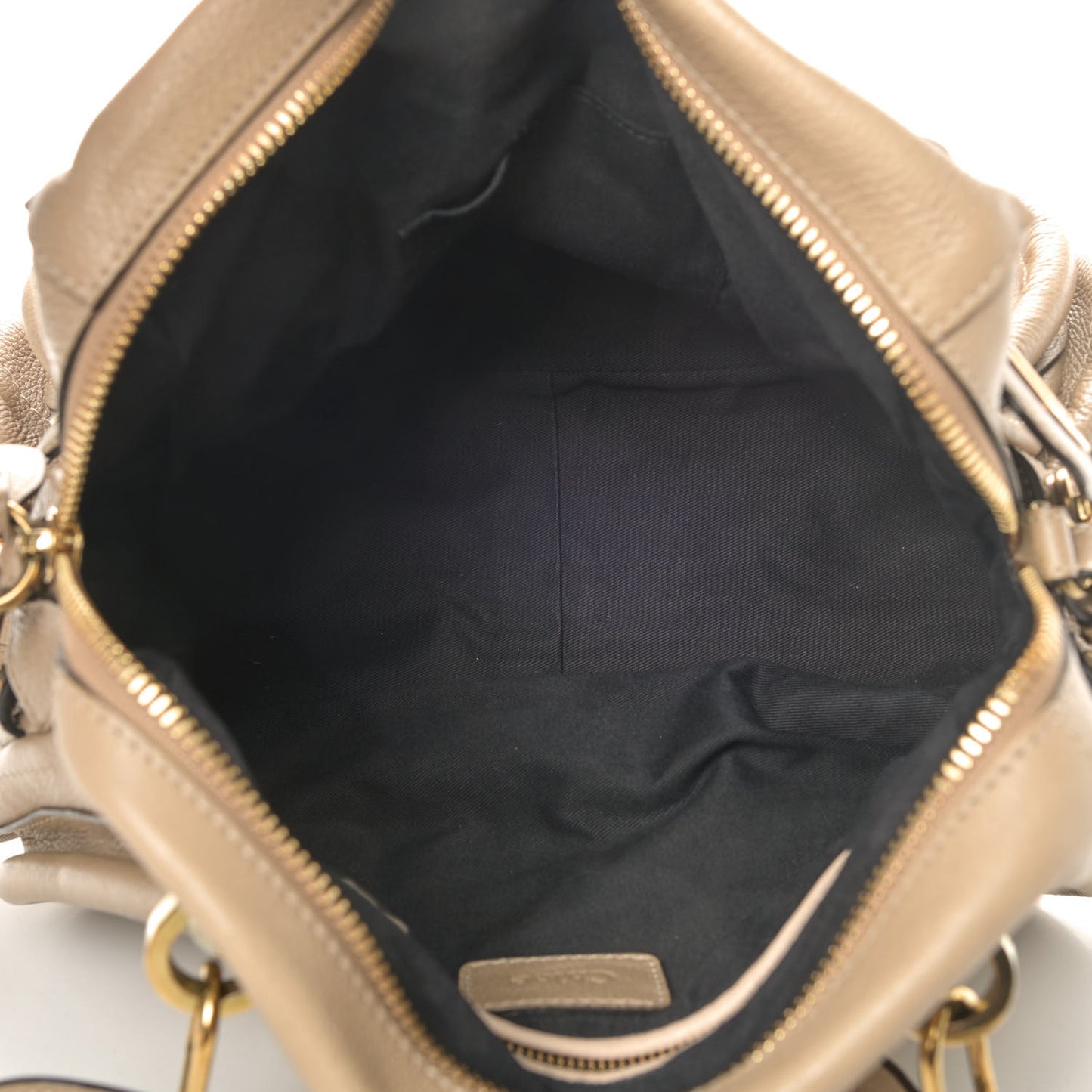 Calfskin Medium Paraty Dove