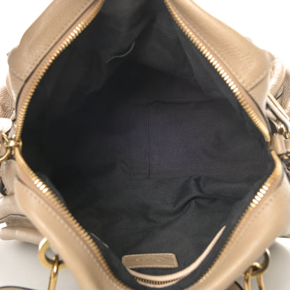 Chloe Calfskin Medium Paraty Dove 4 of 5