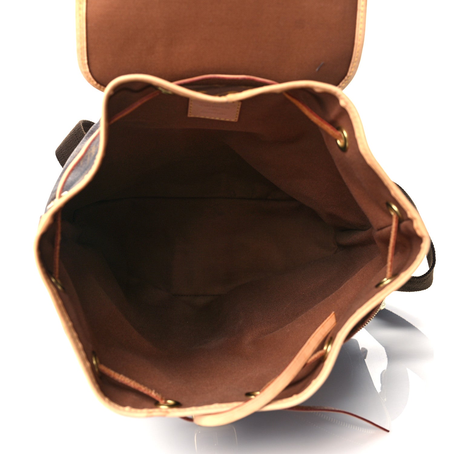 Louis Vuitton Monogram Bosphore Backpack 5 of 11