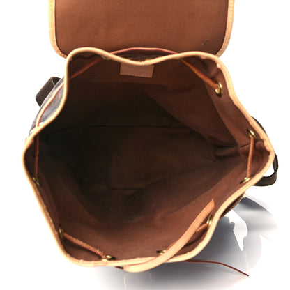 Louis Vuitton Monogram Bosphore Backpack 5 of 11
