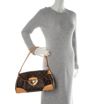 Louis Vuitton Monogram Beverly MM 2 of 7