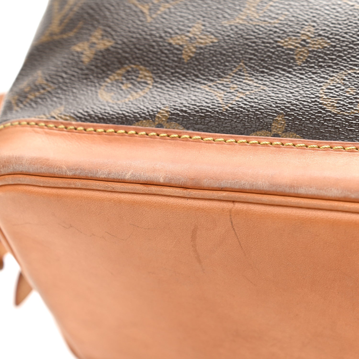 Louis Vuitton Monogram Noe BB 17 of 21