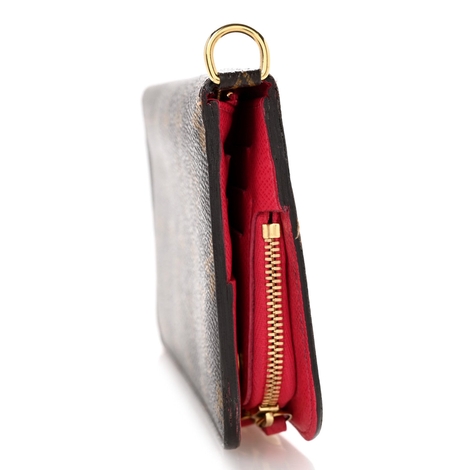 Louis Vuitton Monogram Insolite Wallet Pink 10 of 11