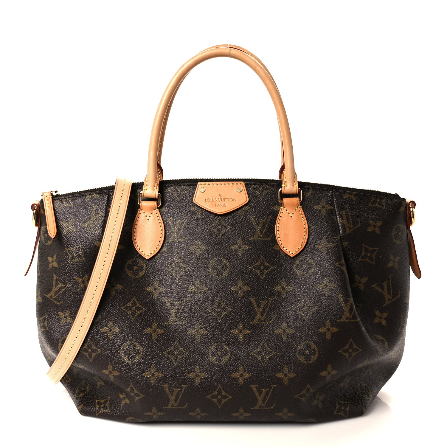 Louis Vuitton Monogram Turenne MM 1 of 10