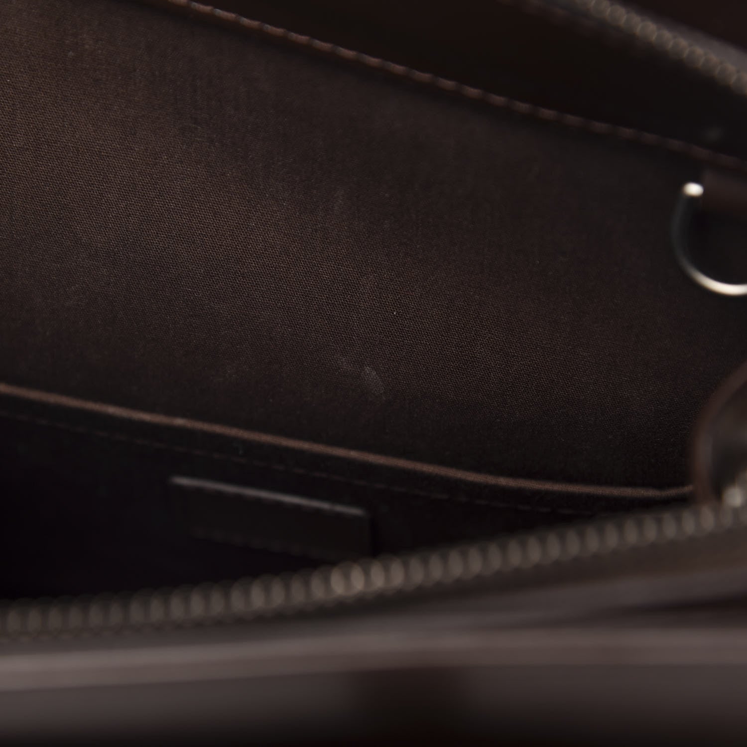 Louis Vuitton Epi Croisette PM Moka 8 of 13