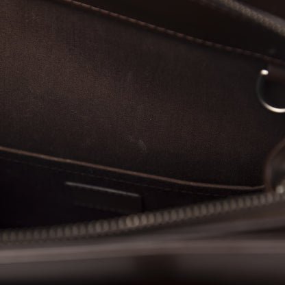 Louis Vuitton Epi Croisette PM Moka 8 of 13
