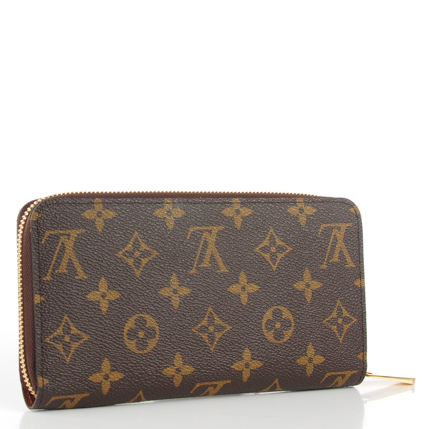 Monogram Zippy Wallet