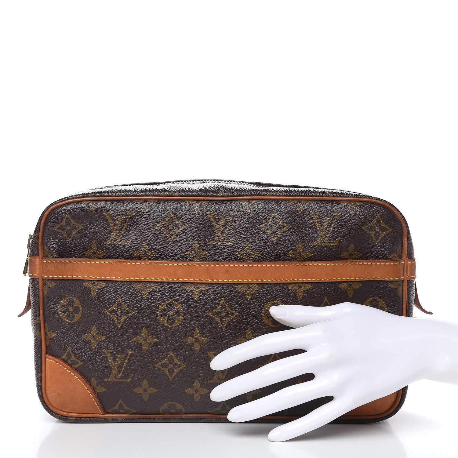 Louis Vuitton Monogram Compiegne 28 2 of 14