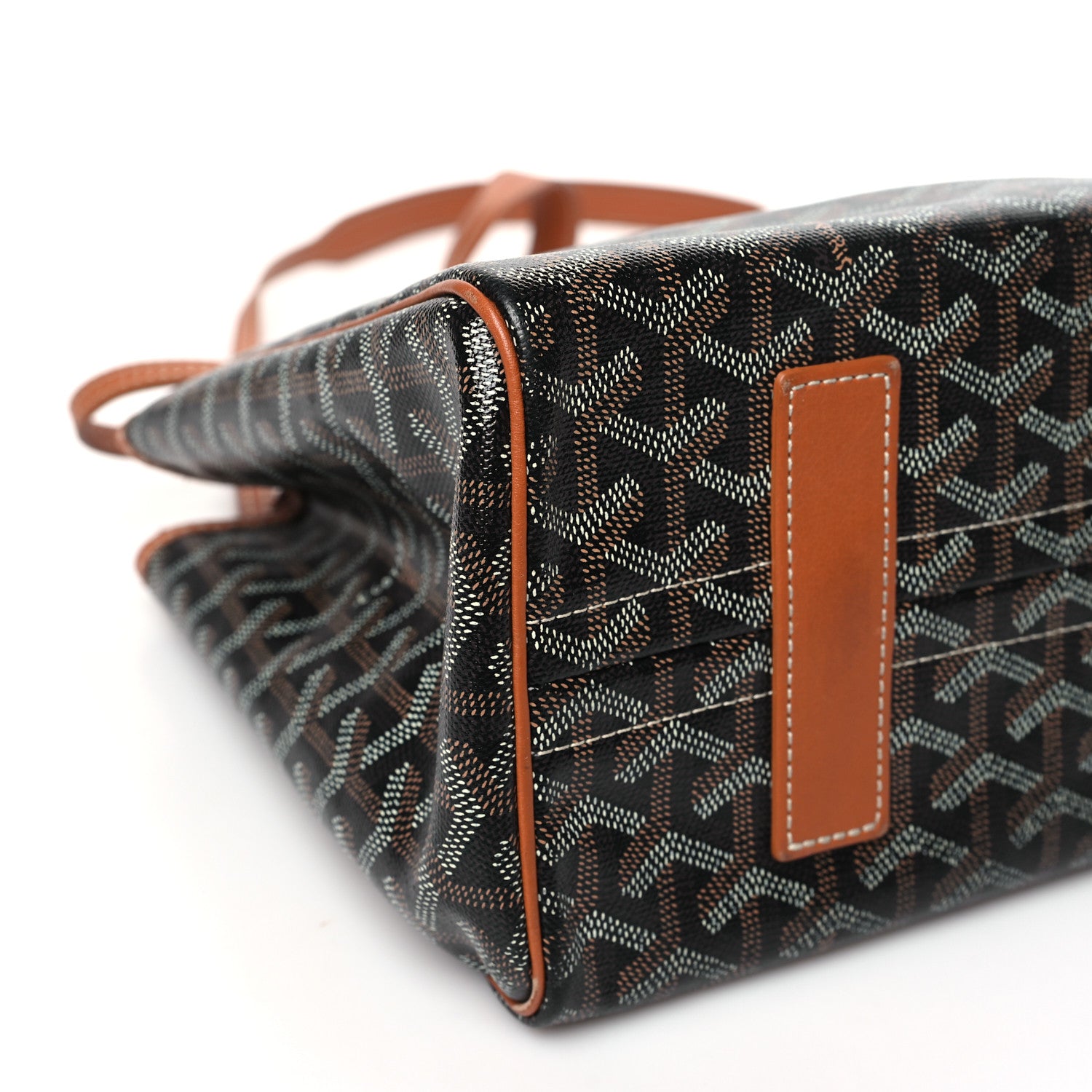 Goyard Goyardine Rouette PM Black Gold 8 of 13