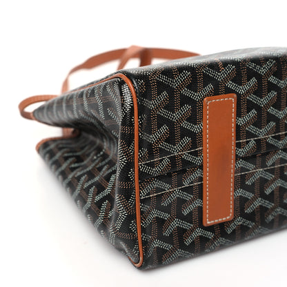 Goyard Goyardine Rouette PM Black Gold 8 of 13