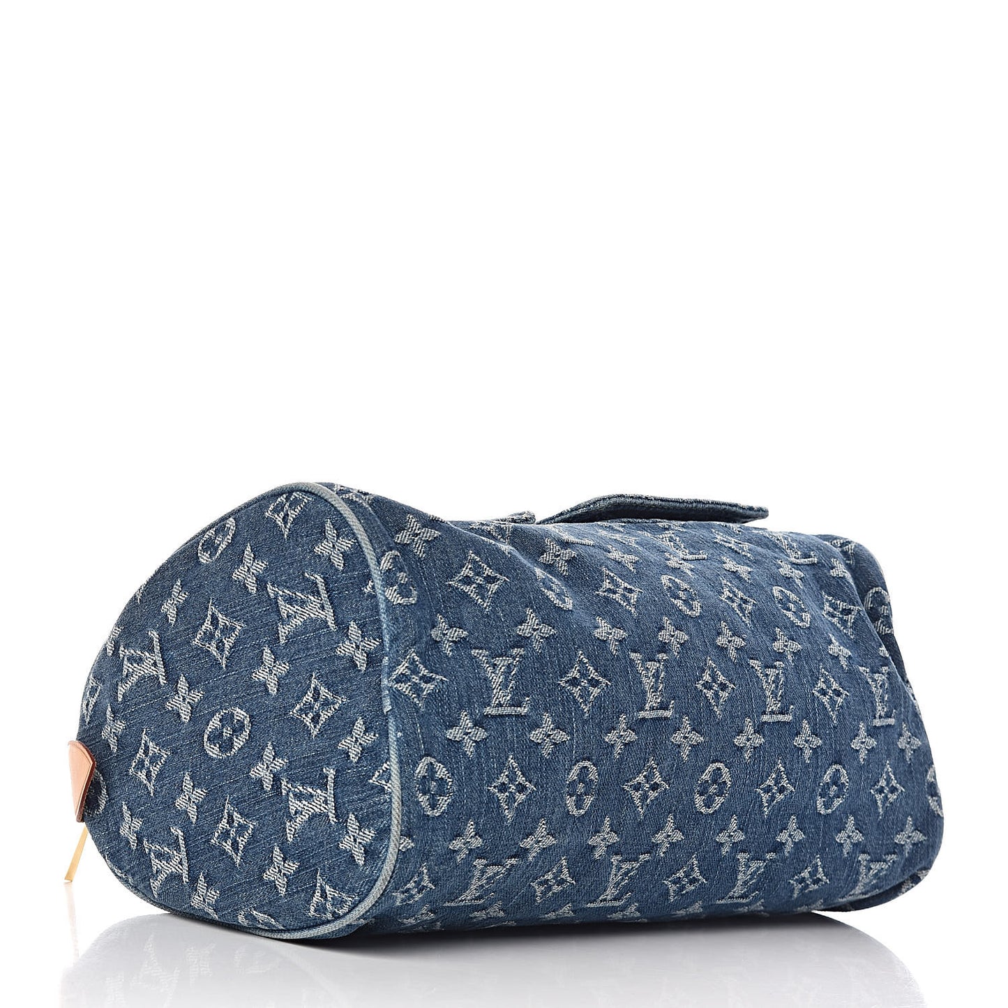 Monogram Denim Neo Speedy Blue