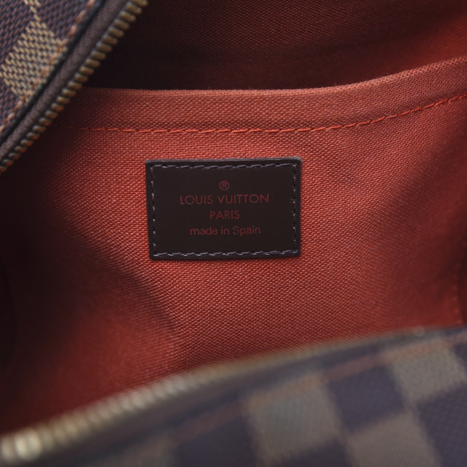 Louis Vuitton Damier Ebene Ribera MM 4 of 12