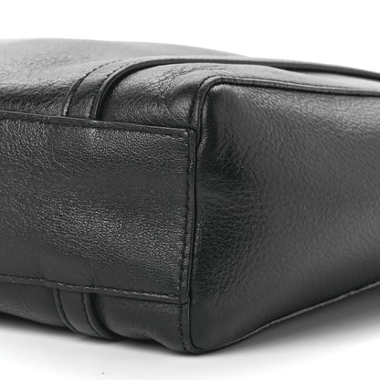 Balenciaga Calfskin XXS Everyday Tote Black 8 of 10