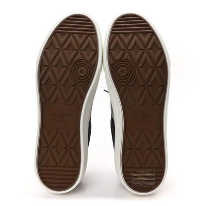 Louis Vuitton Monogram Trocadero Richelieu Sneakers 10 6 of 9