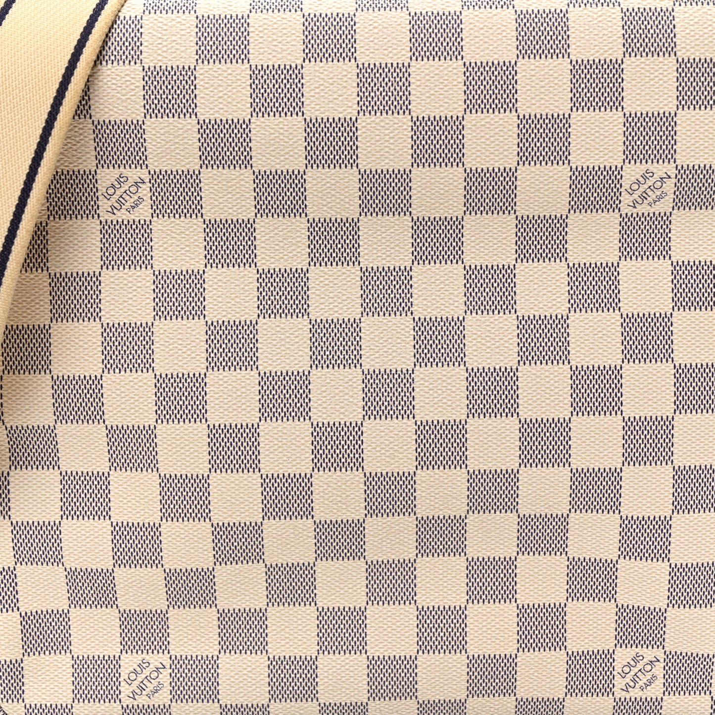 Damier Azur Naviglio