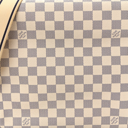 Louis Vuitton Damier Azur Naviglio 15 of 19