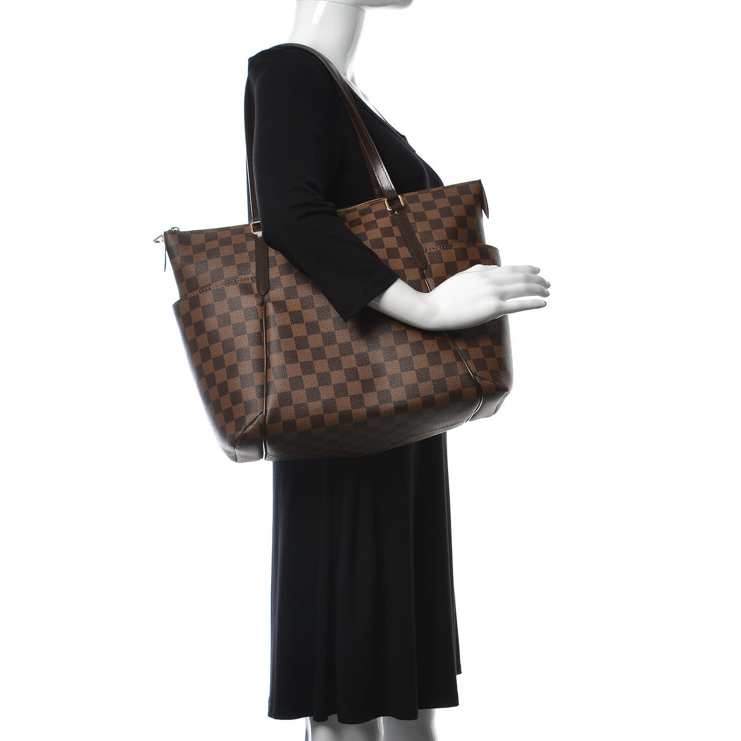 Damier Ebene Totally MM