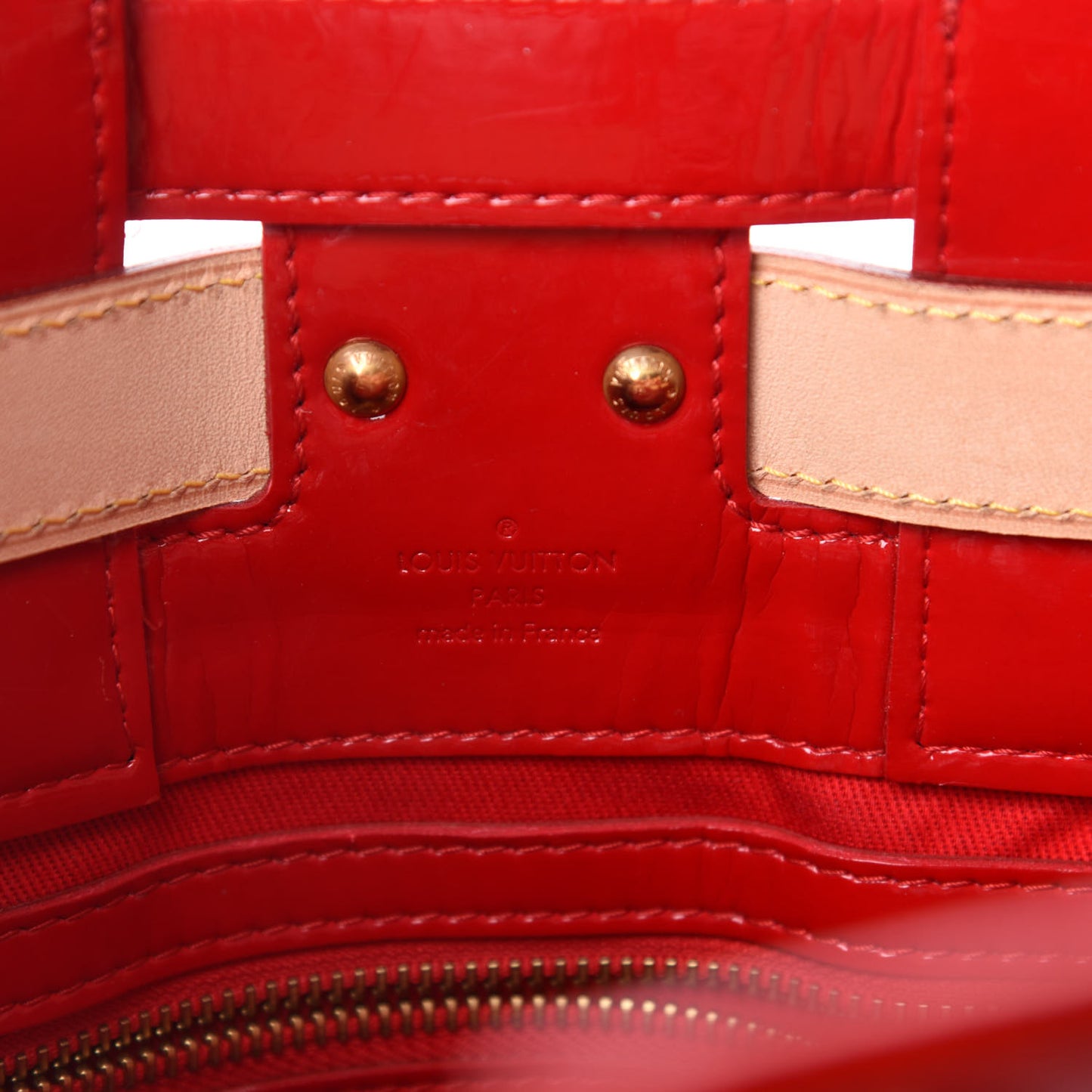Monogram Neo Bucket Rubis