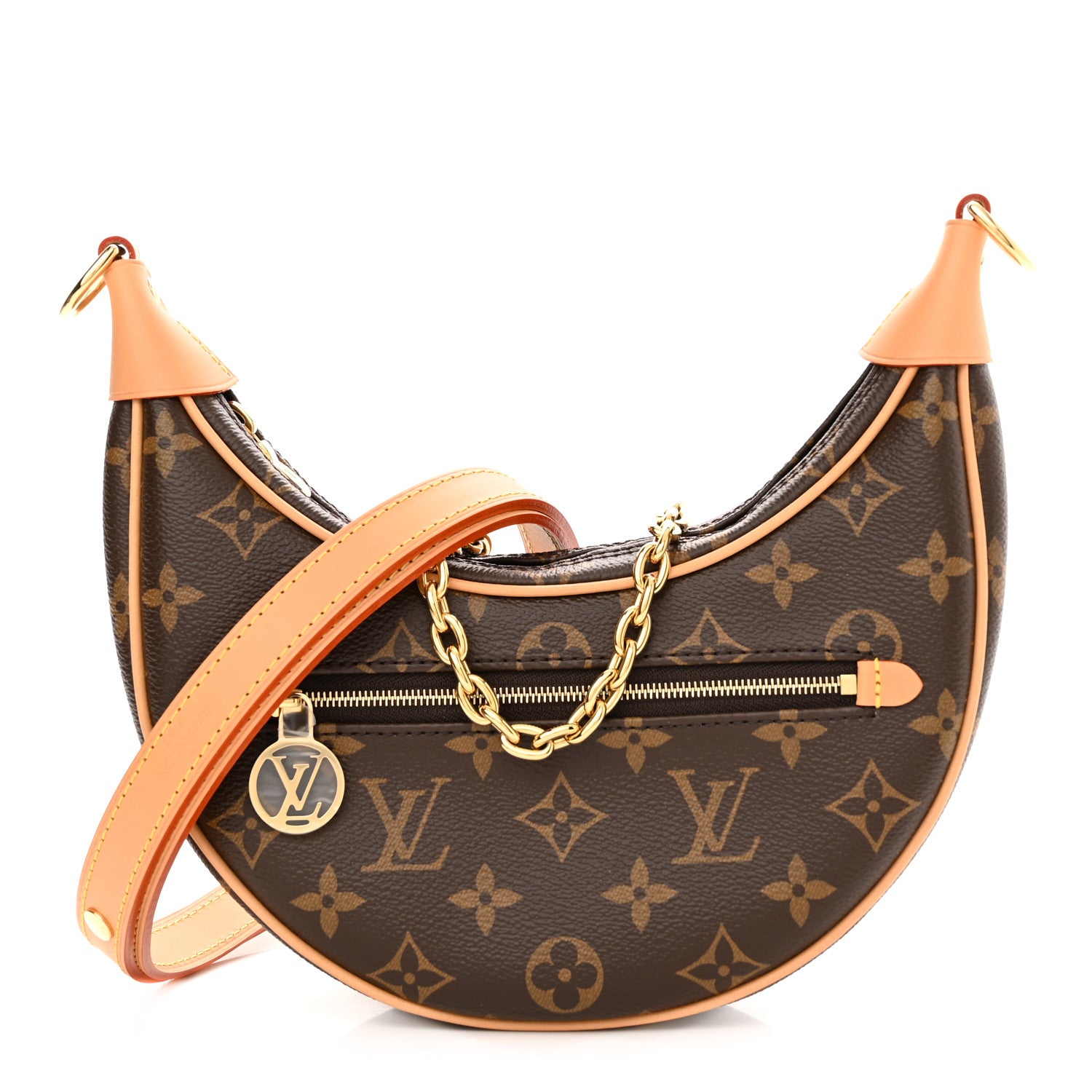 Louis Vuitton Monogram Loop 1 of 10