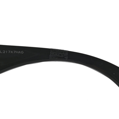 Gucci Acetate GG Butterfly Sunglasses GG0808S Black 9 of 10