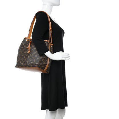 Louis Vuitton Monogram Petit Noe 2 of 10