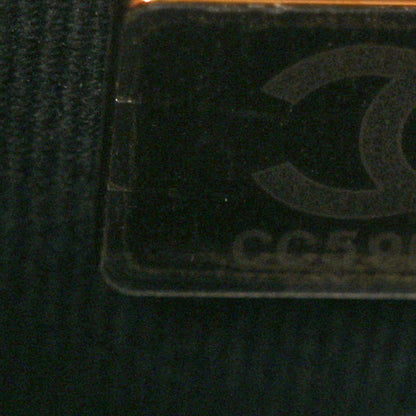 Chanel Shiny Aged Calfskin Quilted Nano Kelly Shopper Black 7 of 10