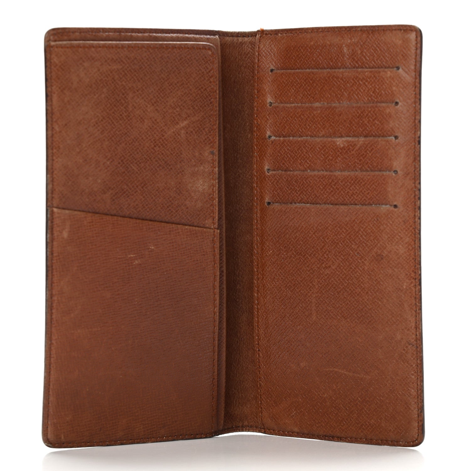 Louis Vuitton Monogram Brazza Wallet 4 of 13