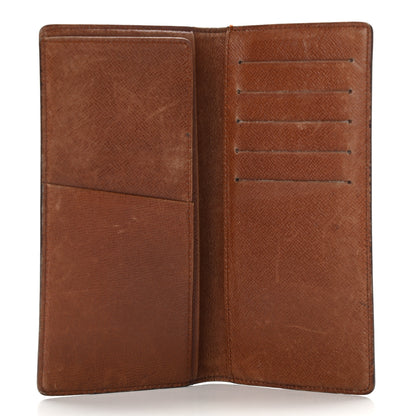 Louis Vuitton Monogram Brazza Wallet 4 of 13