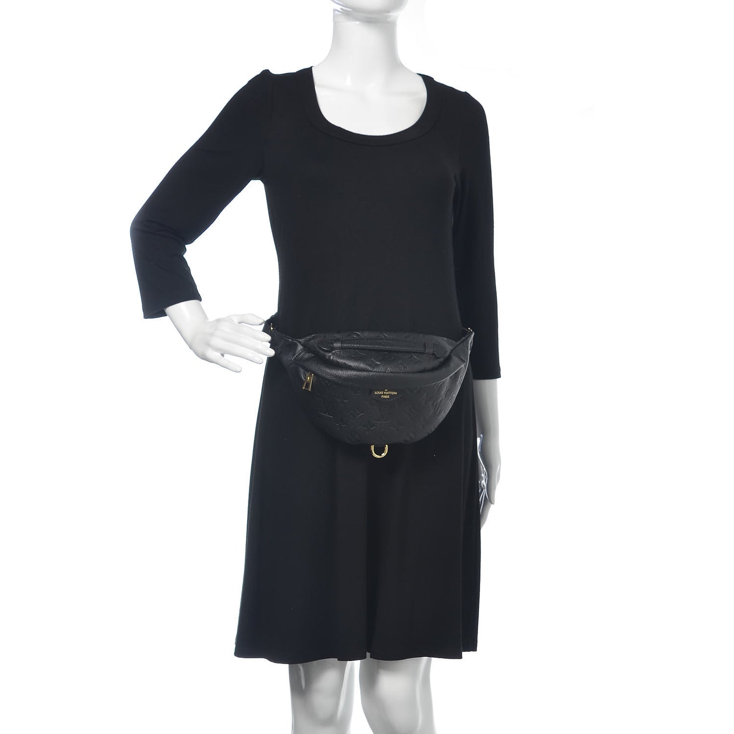 Empreinte BumBag Black