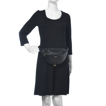 Louis Vuitton Empreinte BumBag Black 2 of 10