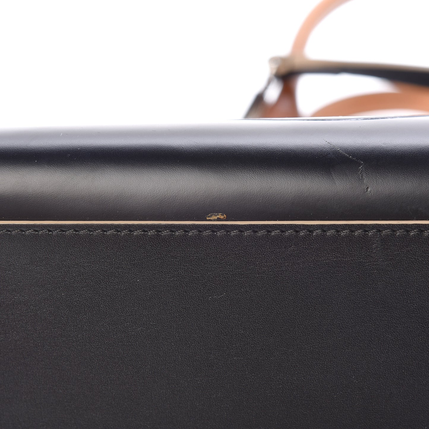 Calfskin World Tour City Steamer MM Black