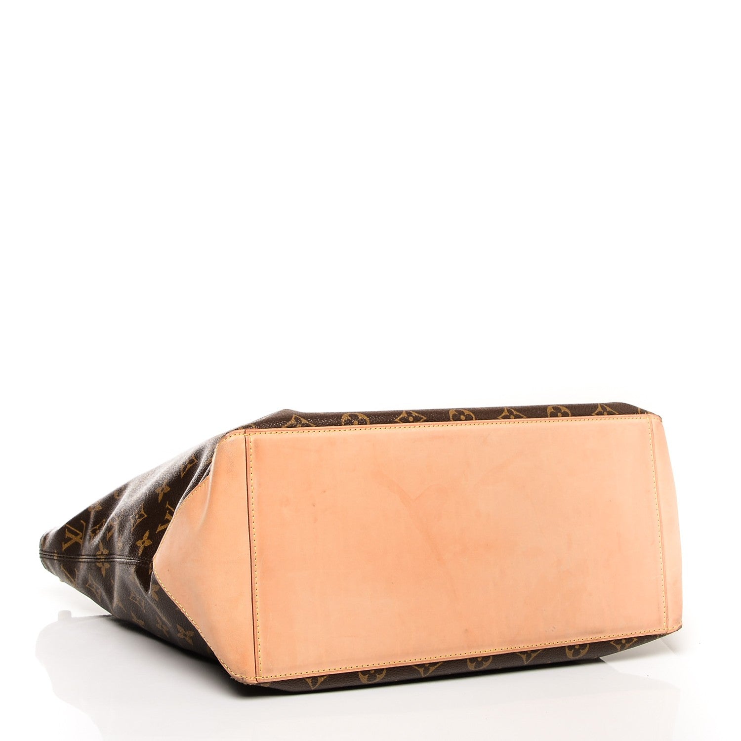 Louis Vuitton Monogram Cabas Mezzo 4 of 13