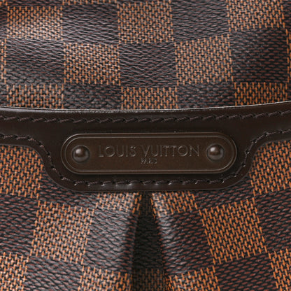 Louis Vuitton Damier Ebene Bloomsbury PM 7 of 10