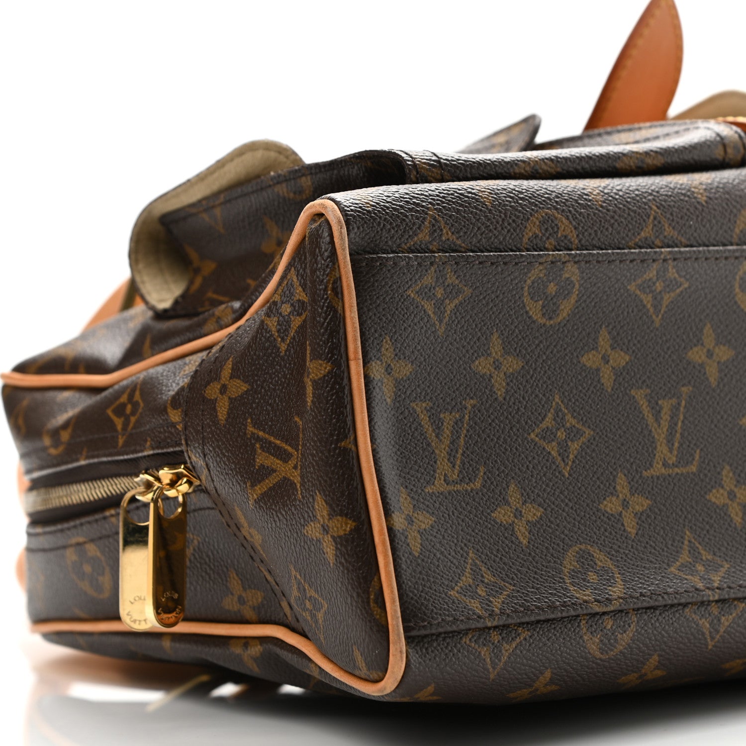 Louis Vuitton Monogram Manhattan GM 9 of 16