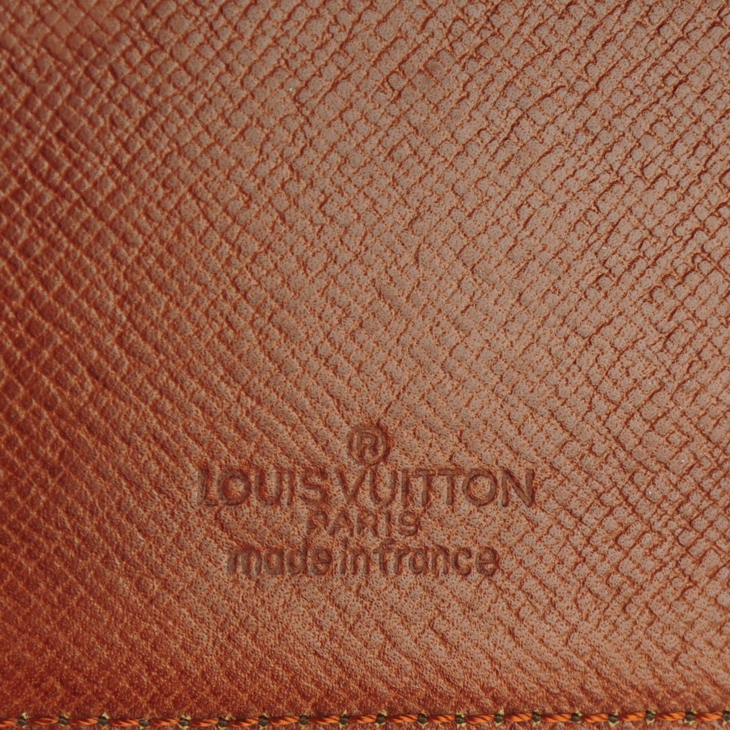 Louis Vuitton Monogram Porte-Cartes Visite De Bureau Card Holder 6 of 7