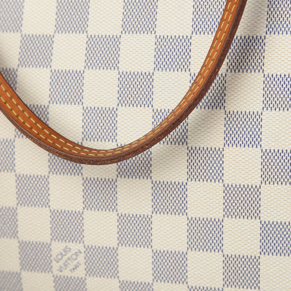 Louis Vuitton Damier Azur Neo Neverfull MM 16 of 17
